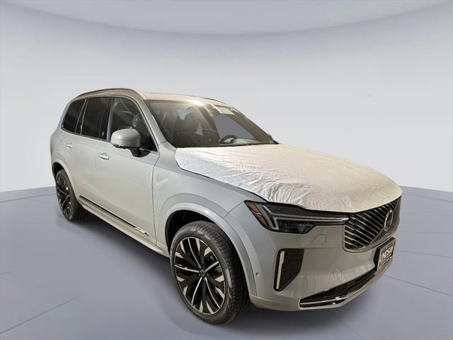 2026 Volvo XC90 Plug-In Hybrid Plus, T8 AWD, Electric/Gasoline, Bright, 7 Seats
