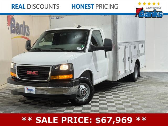 2025 GMC Savana Cutaway Work Van for sale in Concord, NH