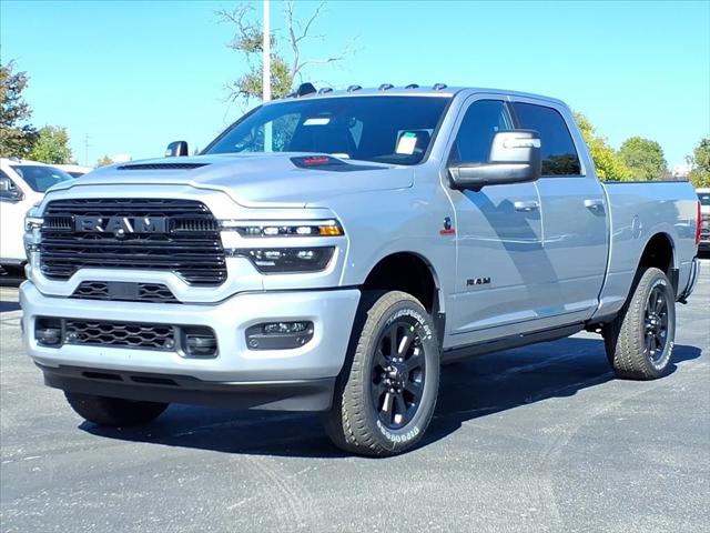 2026 Ram 2500 Laramie Crew Cab 4x4 6'4" Box