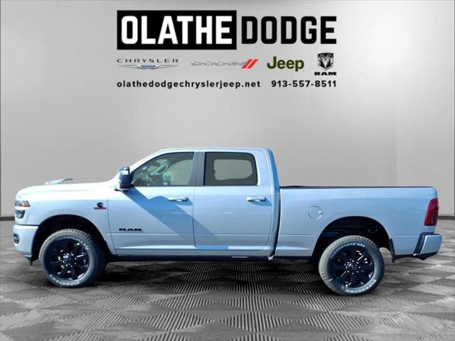2026 Ram 2500 Laramie Crew Cab 4x4 6'4" Box