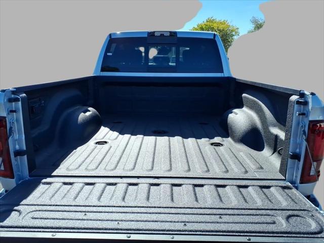 2026 Ram 2500 Laramie Crew Cab 4x4 6'4" Box