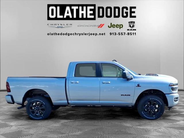 2026 Ram 2500 Laramie Crew Cab 4x4 6'4" Box