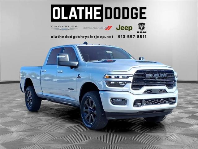 2026 Ram 2500 Laramie Crew Cab 4x4 6'4" Box