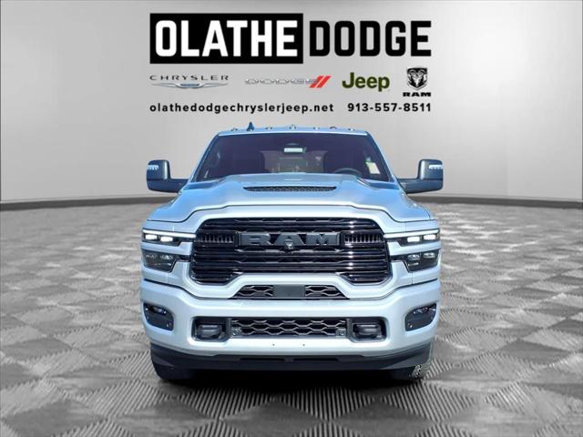 2026 Ram 2500 Laramie Crew Cab 4x4 6'4" Box