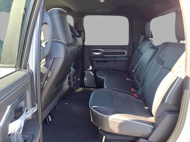 2026 Ram 2500 Laramie Crew Cab 4x4 6'4" Box