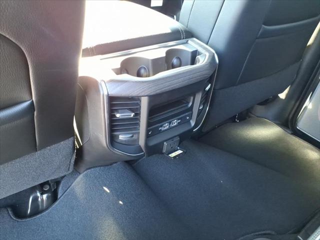 2026 Ram 2500 Laramie Crew Cab 4x4 6'4" Box