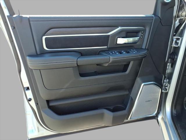 2026 Ram 2500 Laramie Crew Cab 4x4 6'4" Box