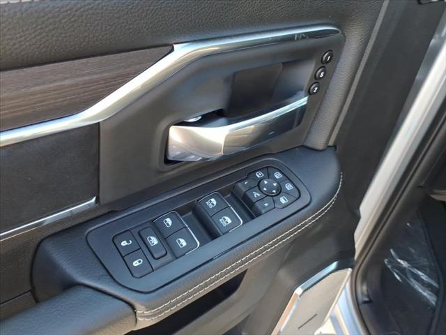 2026 Ram 2500 Laramie Crew Cab 4x4 6'4" Box