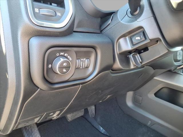 2026 Ram 2500 Laramie Crew Cab 4x4 6'4" Box