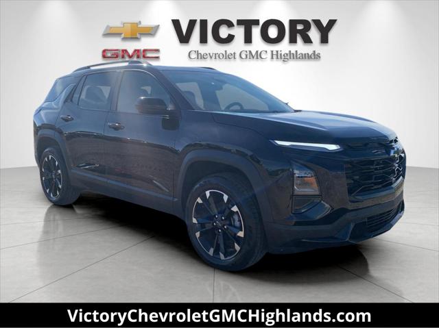 2026 Chevrolet Equinox AWD RS for sale in Triadelphia, WV