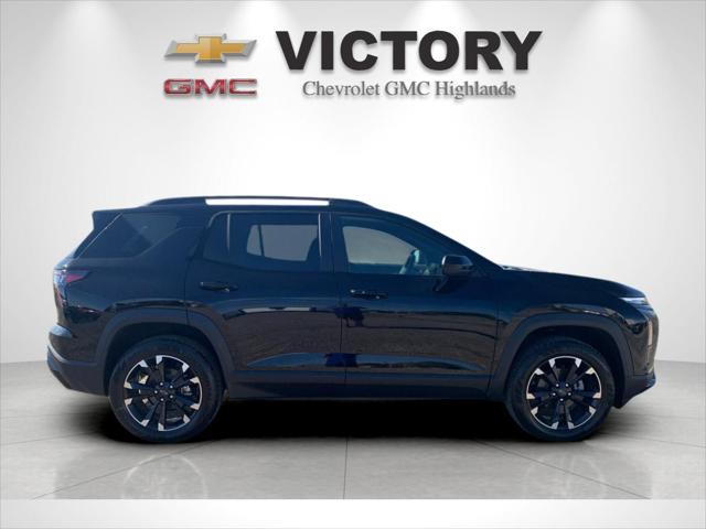 2026 Chevrolet Equinox AWD RS