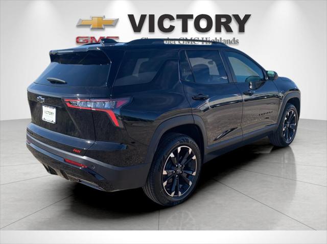 2026 Chevrolet Equinox AWD RS