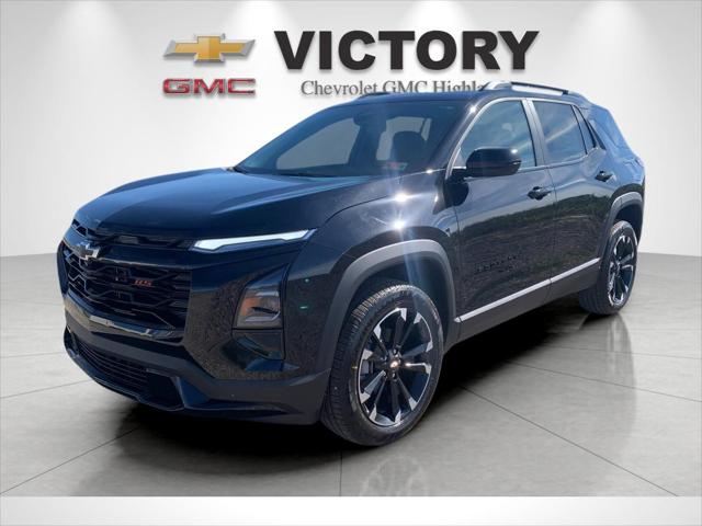 2026 Chevrolet Equinox AWD RS