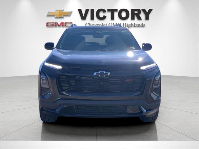 2026 Chevrolet Equinox AWD RS