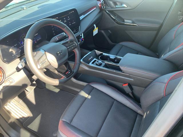 2026 Chevrolet Equinox AWD RS