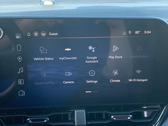 2026 Chevrolet Equinox AWD RS