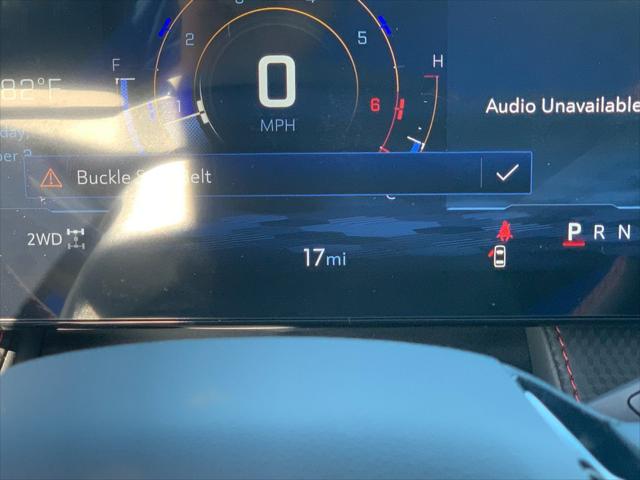 2026 Chevrolet Equinox AWD RS