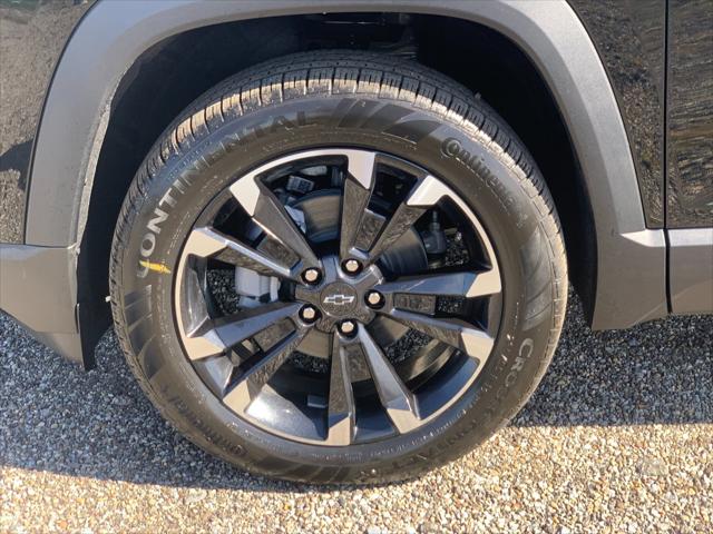 2026 Chevrolet Equinox AWD RS