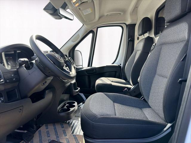 2026 Ram ProMaster Cargo Van Tradesman