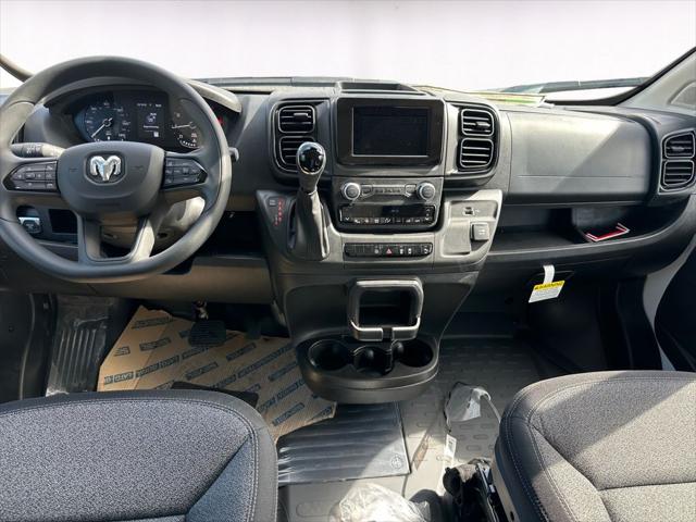 2026 Ram ProMaster Cargo Van Tradesman