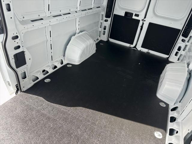 2026 Ram ProMaster Cargo Van Tradesman
