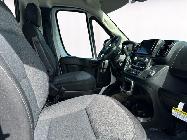 2026 Ram ProMaster Cargo Van Tradesman