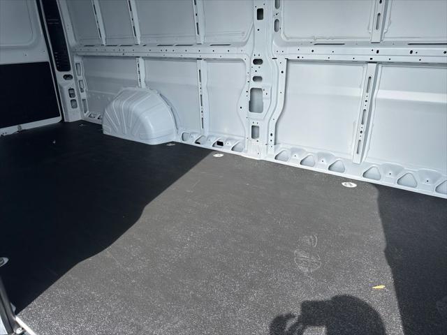 2026 Ram ProMaster Cargo Van Tradesman