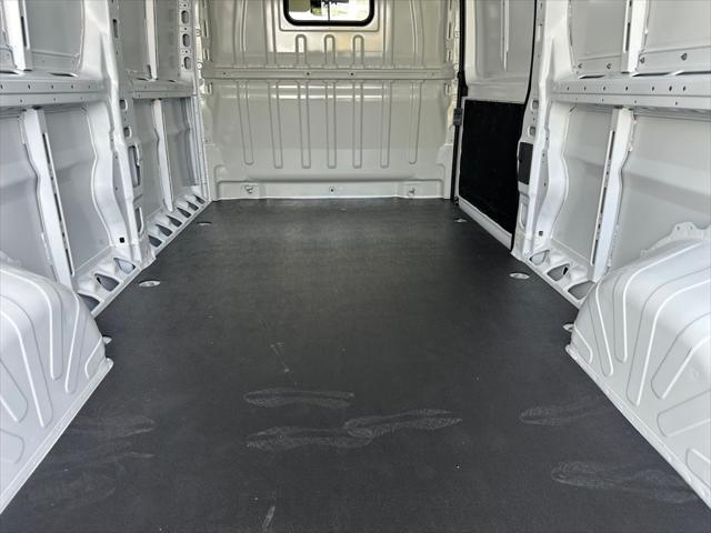 2026 Ram ProMaster Cargo Van Tradesman