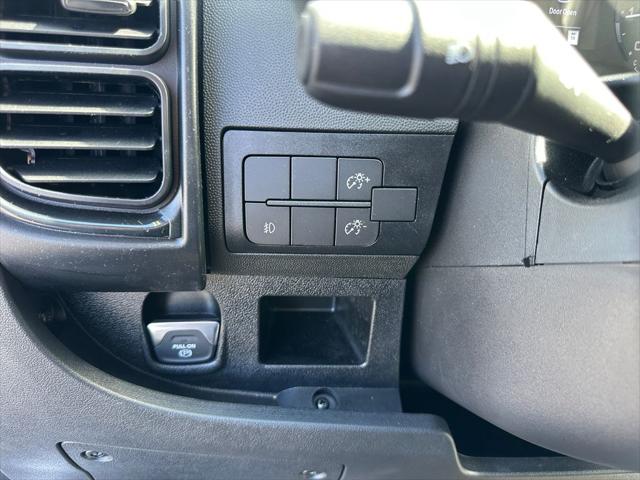 2026 Ram ProMaster Cargo Van Tradesman
