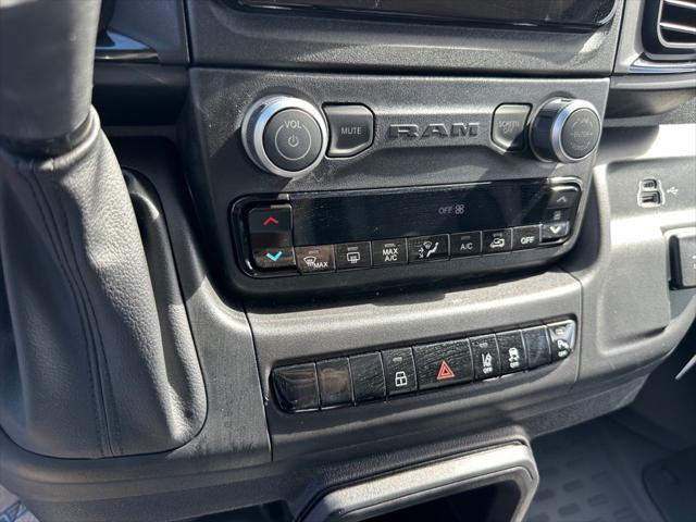 2026 Ram ProMaster Cargo Van Tradesman