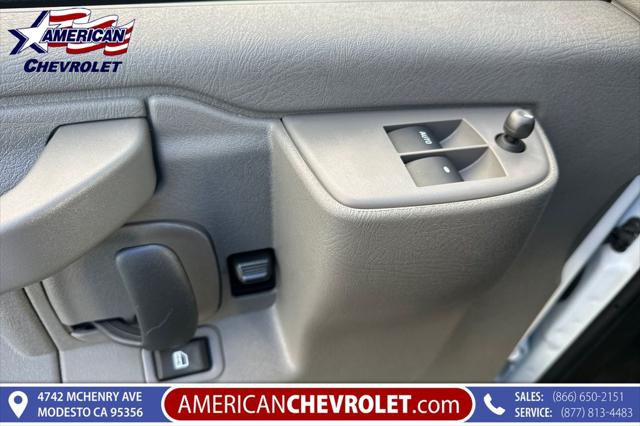 2025 Chevrolet Express Cargo Van RWD 2500 Regular Wheelbase WT