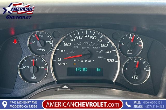 2025 Chevrolet Express Cargo Van RWD 2500 Regular Wheelbase WT