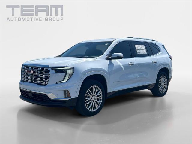 2026 GMC Acadia FWD Denali