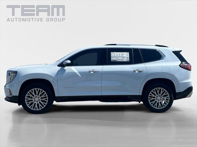2026 GMC Acadia FWD Denali