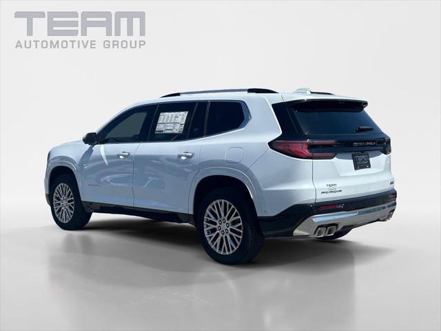 2026 GMC Acadia FWD Denali
