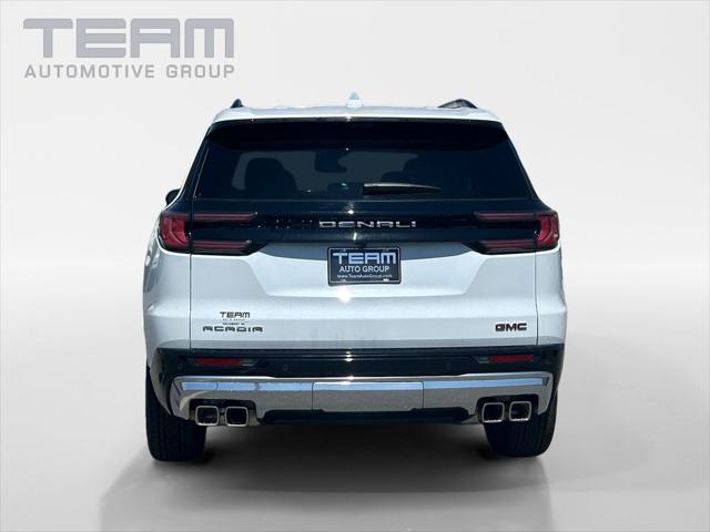 2026 GMC Acadia FWD Denali