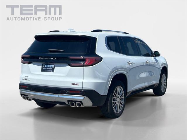2026 GMC Acadia FWD Denali