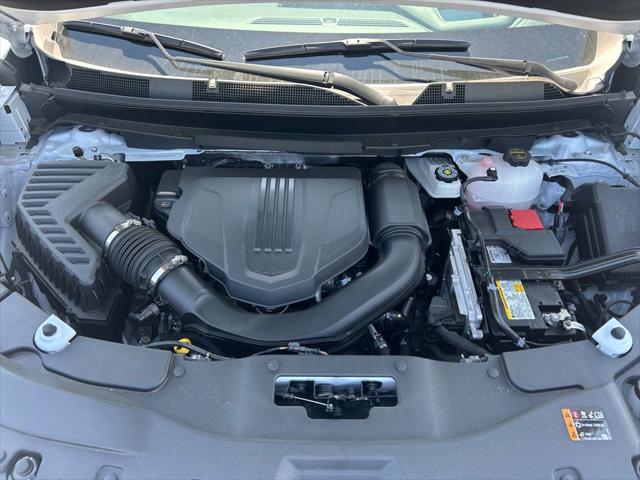 2026 GMC Acadia FWD Denali