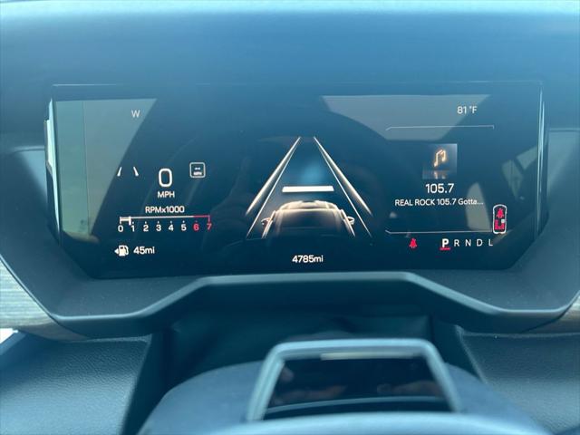 2026 GMC Acadia FWD Denali