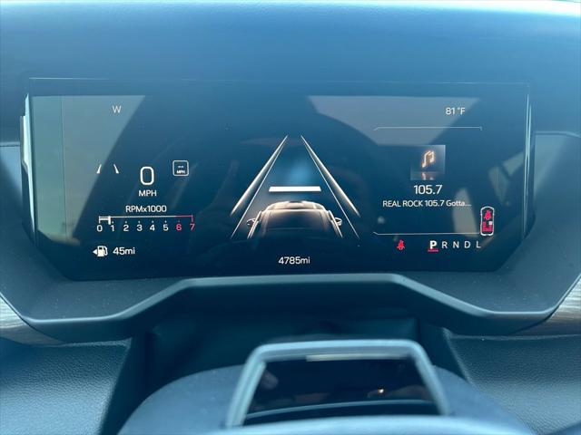 2026 GMC Acadia FWD Denali