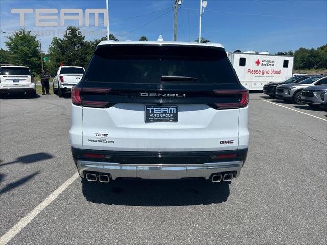 2026 GMC Acadia FWD Denali