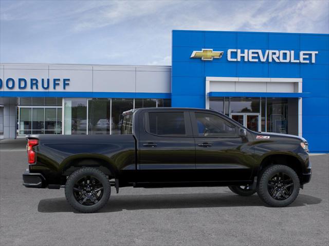 2026 Chevrolet Silverado 1500 4WD Crew Cab Short Bed RST