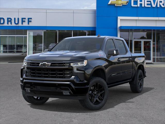 2026 Chevrolet Silverado 1500 4WD Crew Cab Short Bed RST