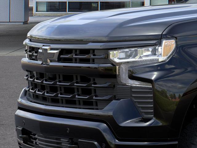 2026 Chevrolet Silverado 1500 4WD Crew Cab Short Bed RST