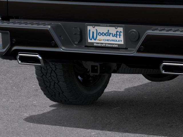 2026 Chevrolet Silverado 1500 4WD Crew Cab Short Bed RST