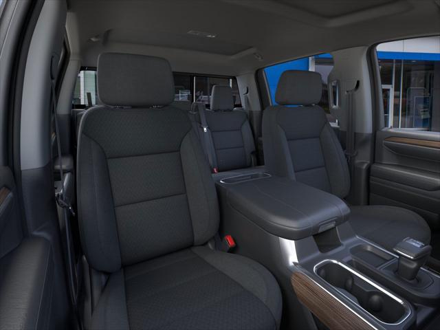 2026 Chevrolet Silverado 1500 4WD Crew Cab Short Bed RST