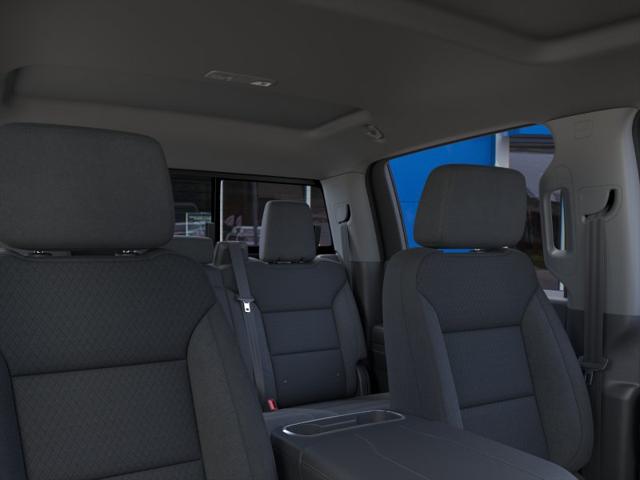 2026 Chevrolet Silverado 1500 4WD Crew Cab Short Bed RST