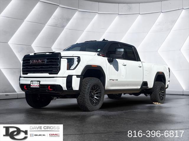 2026 GMC Sierra 2500HD AT4 for sale in Lees Summit, MO