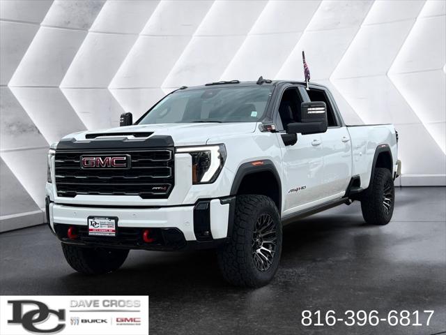 2026 GMC Sierra 2500HD AT4 for sale in Lees Summit, MO