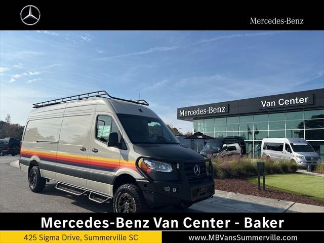2026 Mercedes-Benz Sprinter Cargo Van AWD Cargo for sale in Summerville, SC